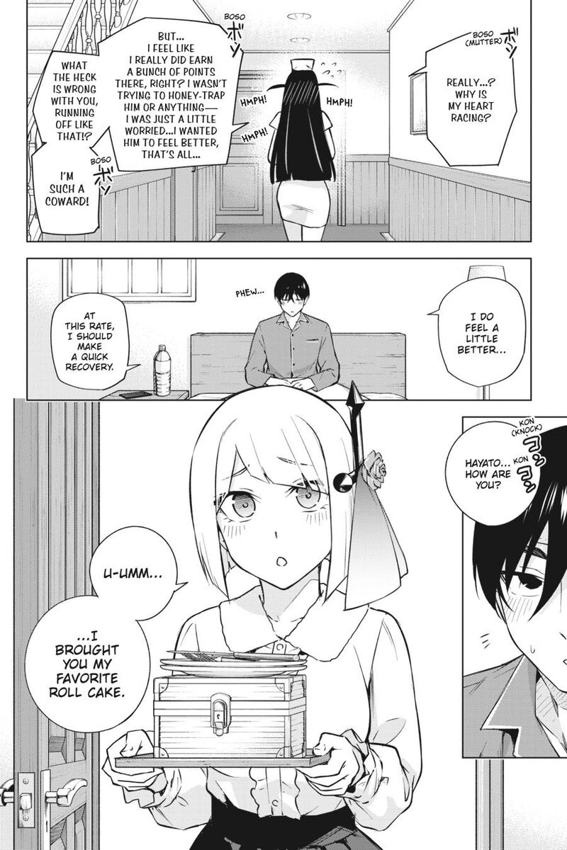 Honey Trap Share House 27 14