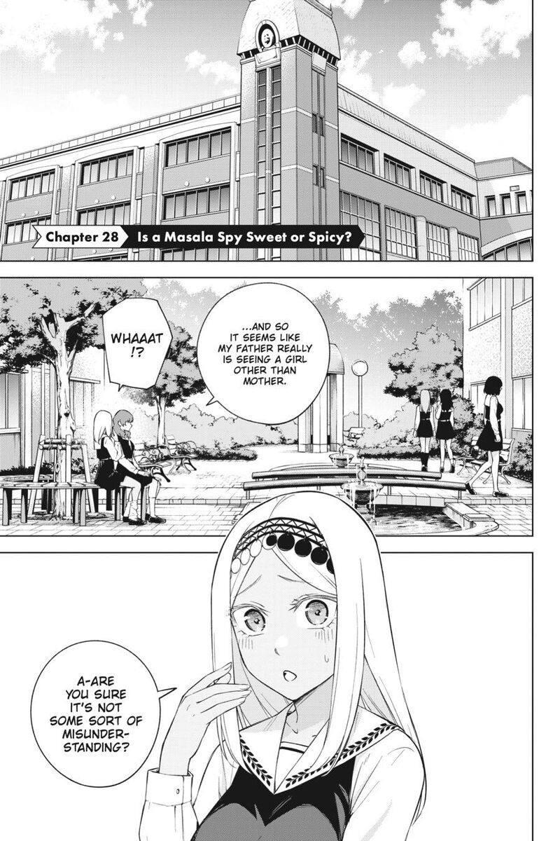 Honey Trap Share House 28 1