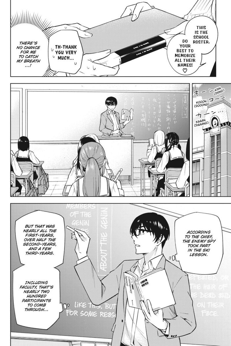 Honey Trap Share House 28 20