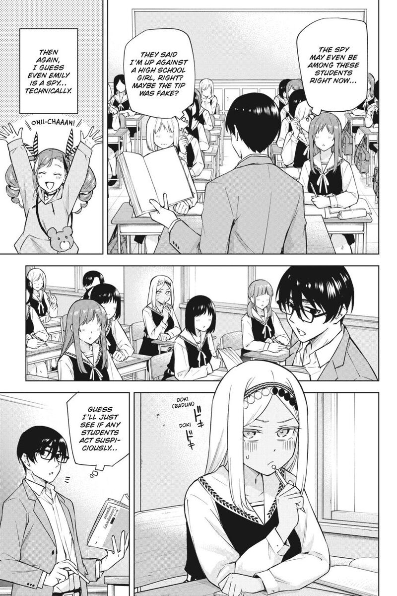 Honey Trap Share House 28 21