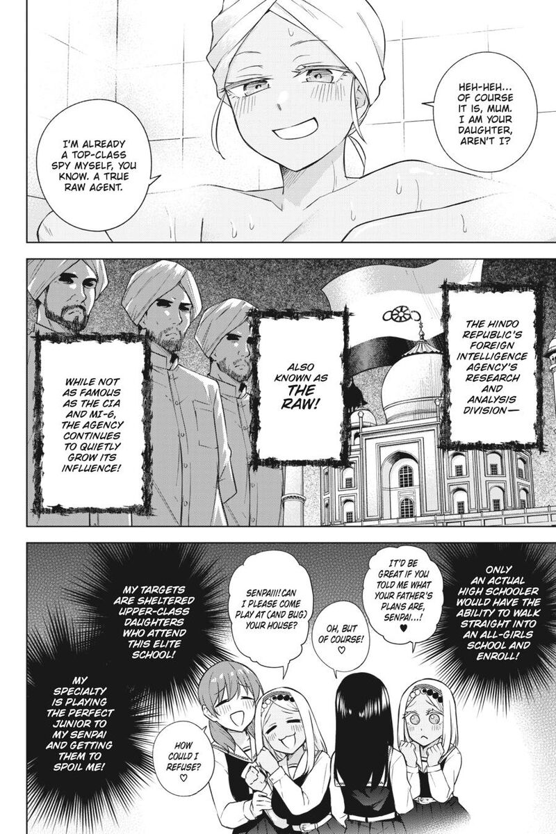 Honey Trap Share House 28 6