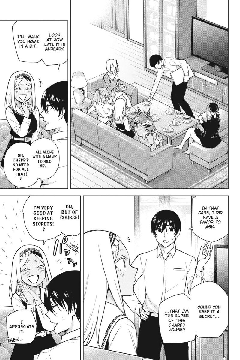 Honey Trap Share House 29 13