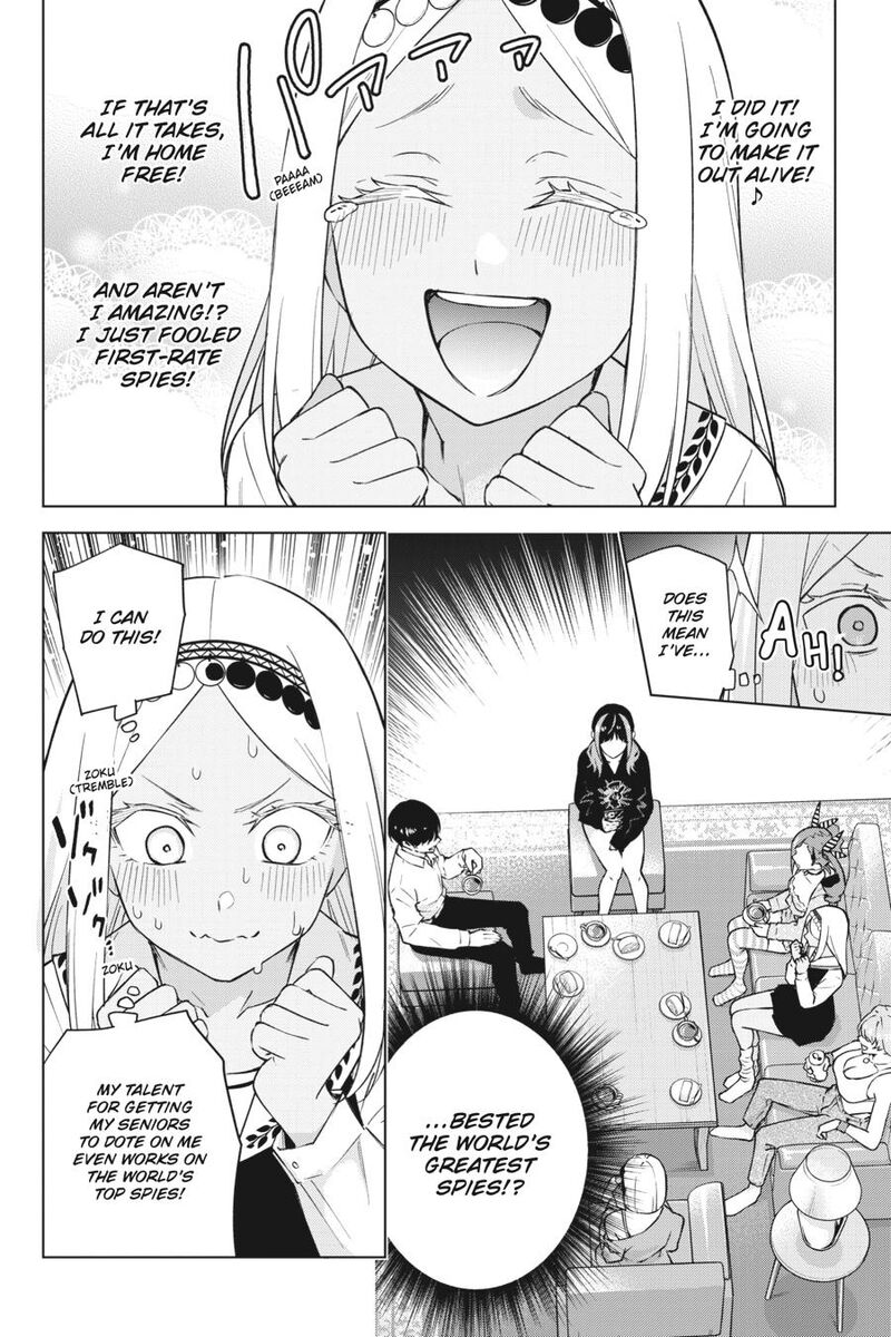 Honey Trap Share House 29 14