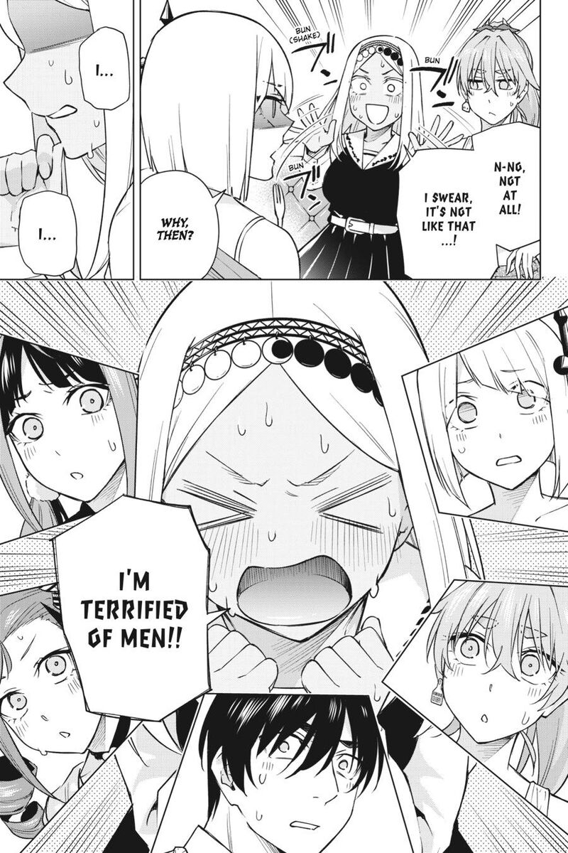 Honey Trap Share House 29 19