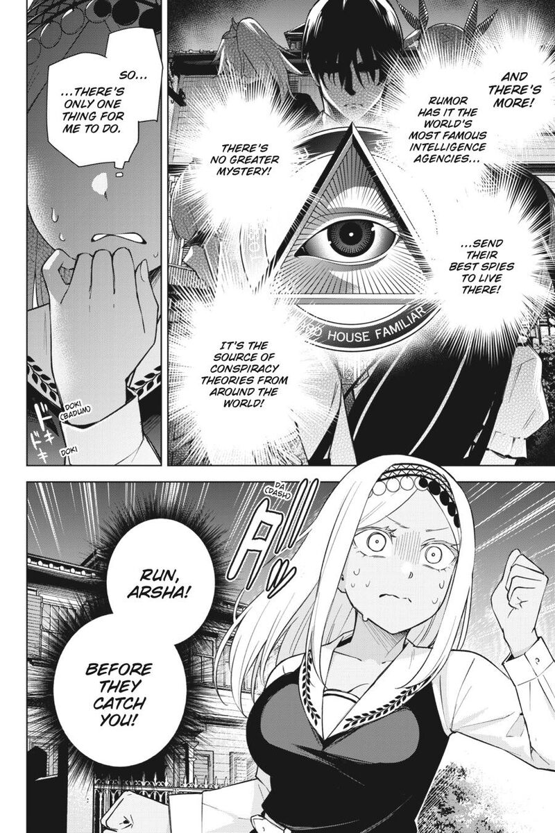 Honey Trap Share House 29 2