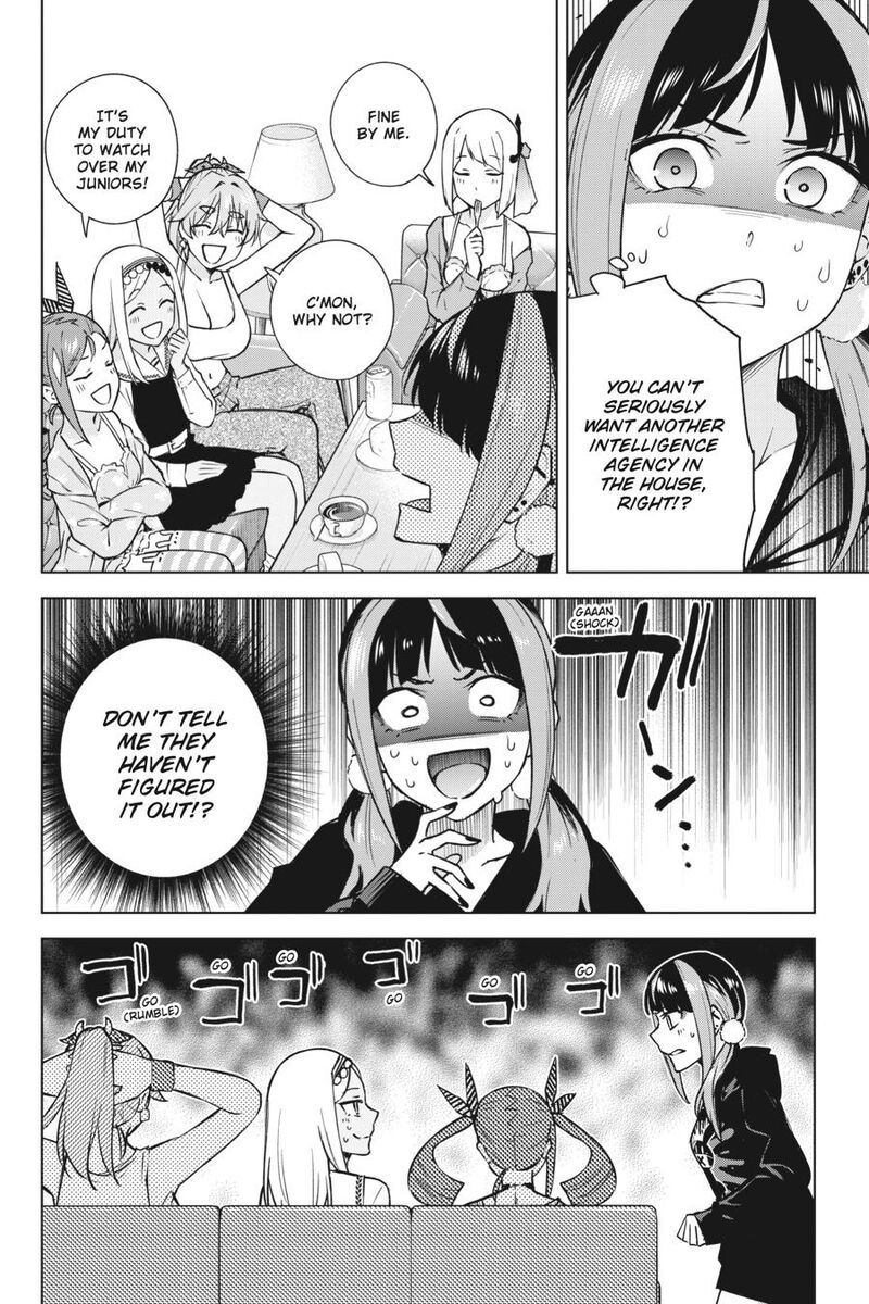 Honey Trap Share House 29 28