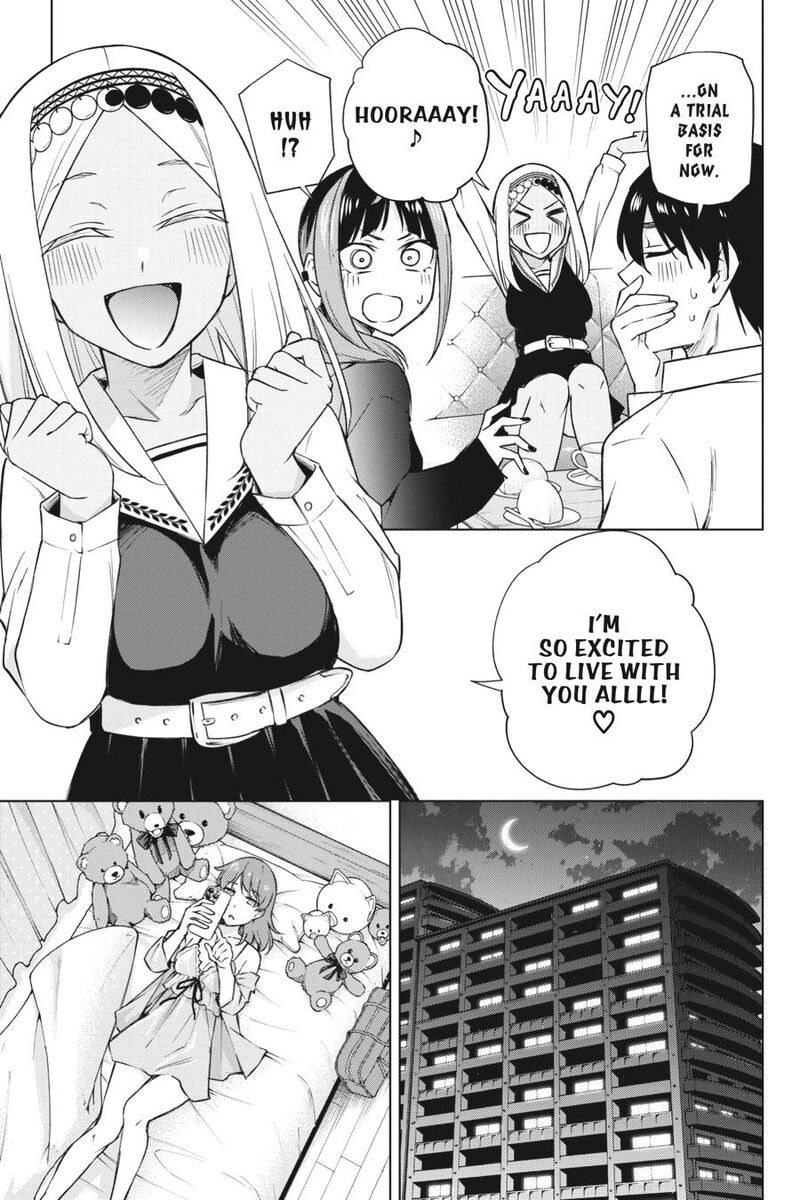 Honey Trap Share House 29 33