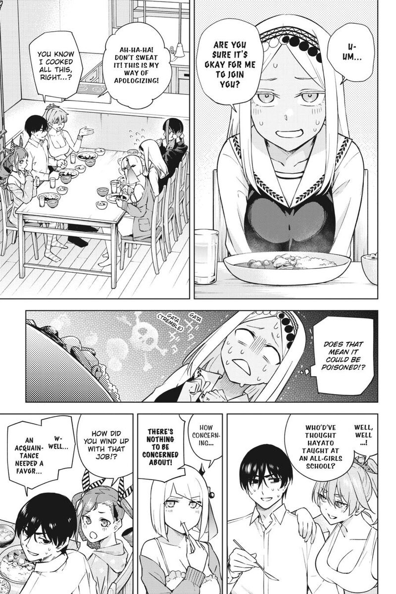 Honey Trap Share House 29 9