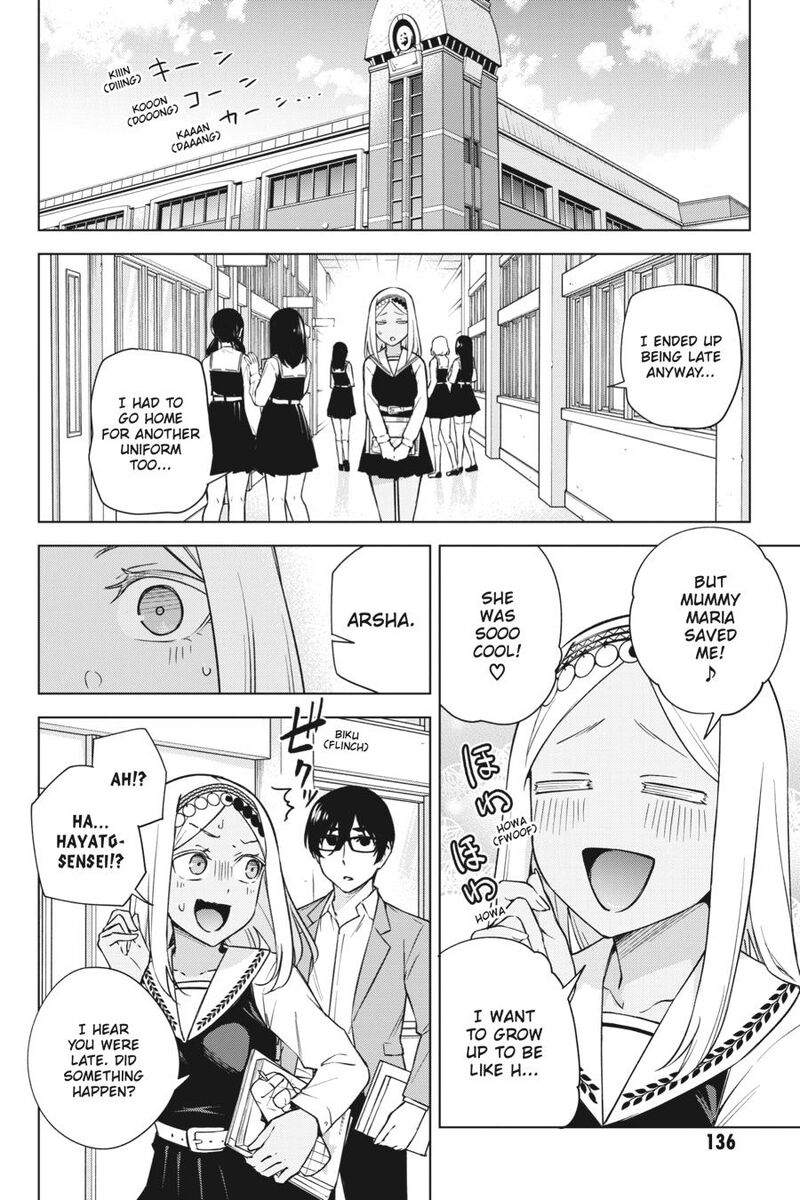 Honey Trap Share House 30 14