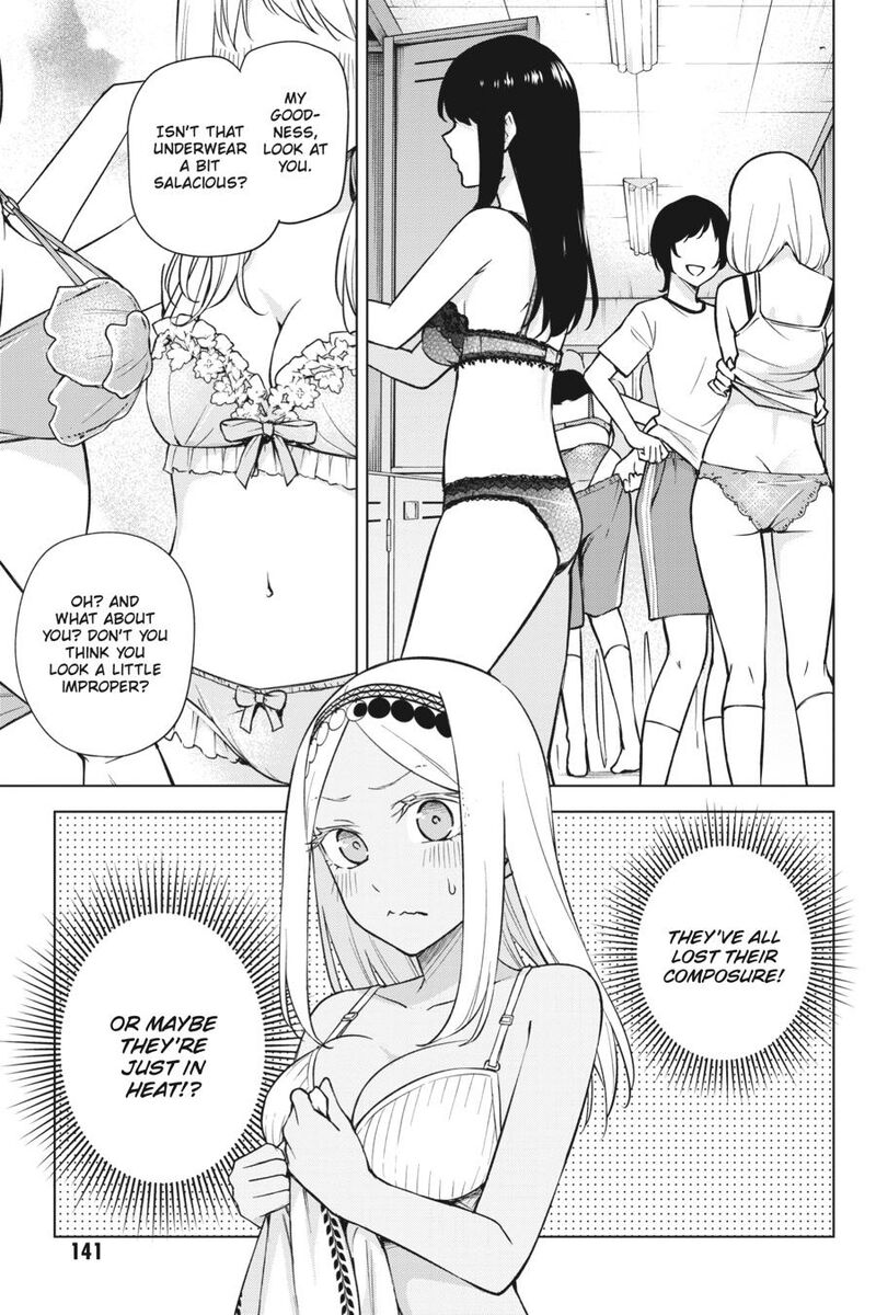 Honey Trap Share House 30 19