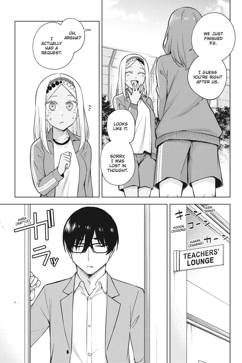 Honey Trap Share House 30 25