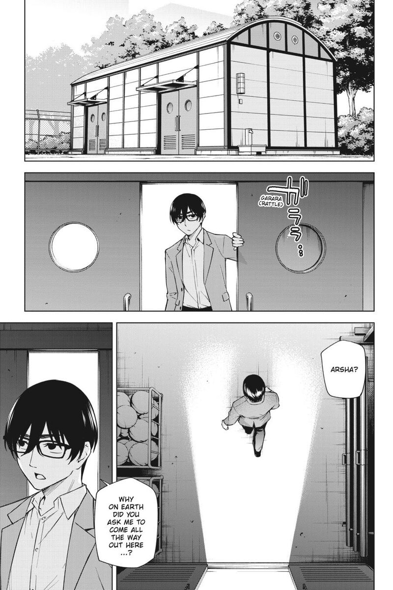 Honey Trap Share House 30 27