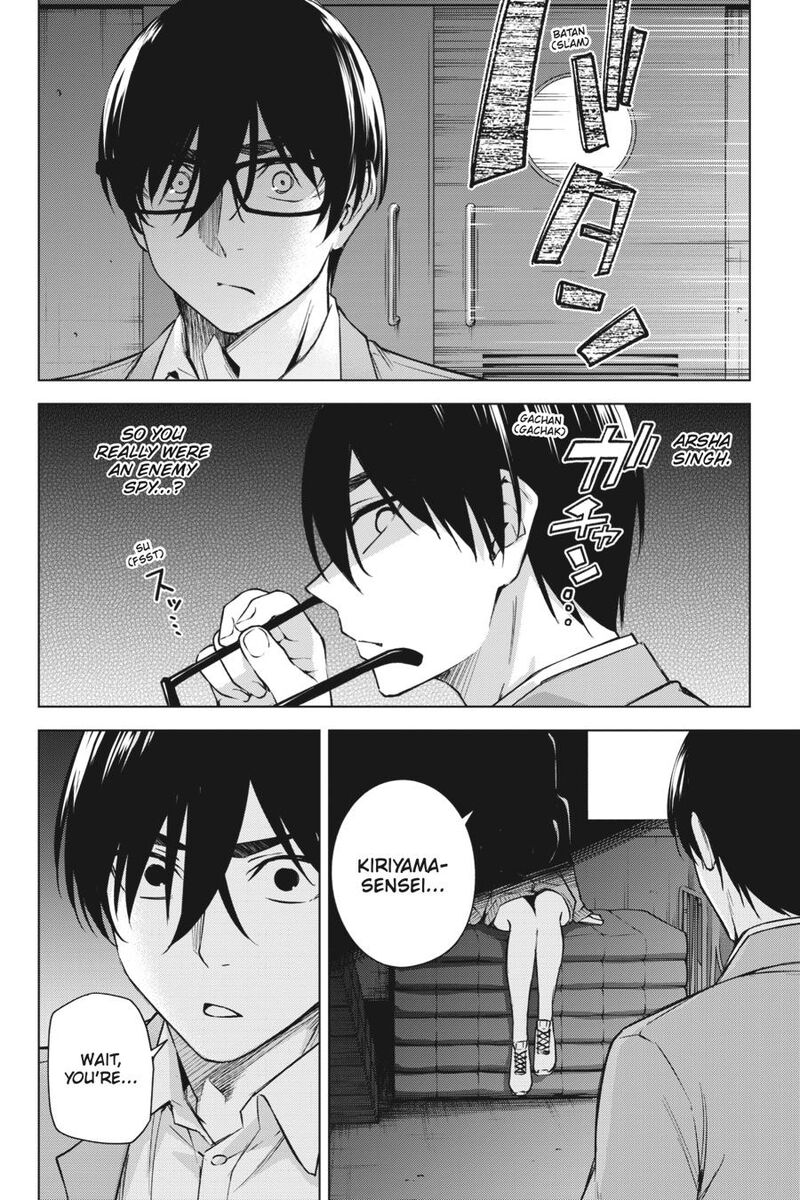 Honey Trap Share House 30 28