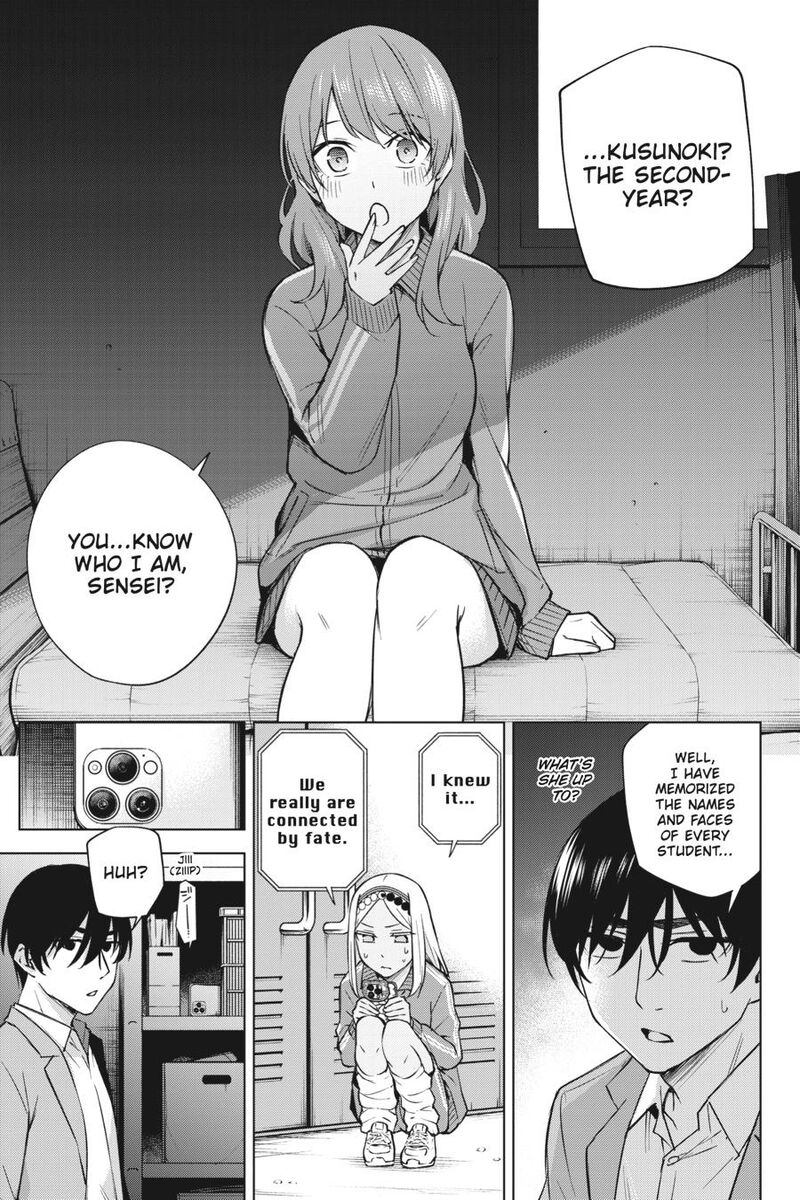 Honey Trap Share House 30 29