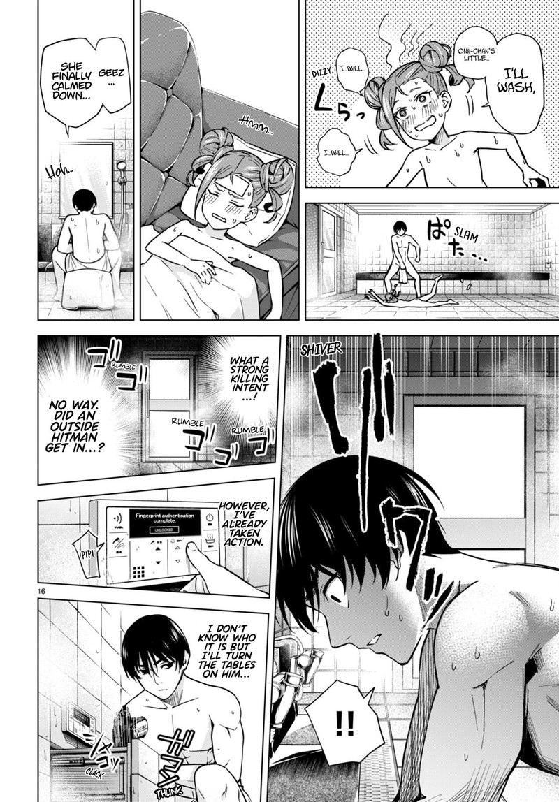 Honey Trap Share House 6 16