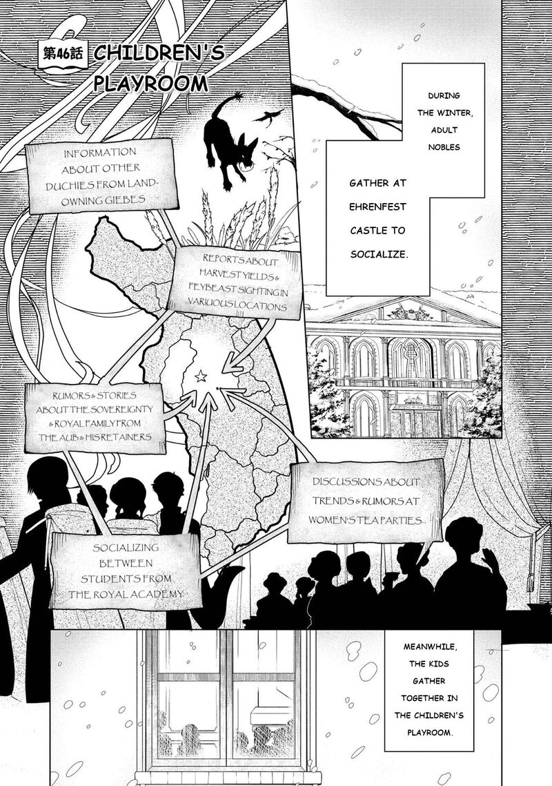 Honzuki No Gekokujou Part 3 46 1