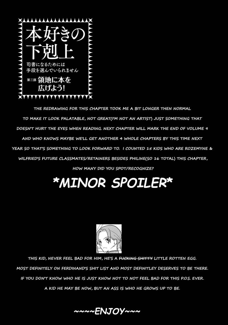 Honzuki No Gekokujou Part 3 46 32