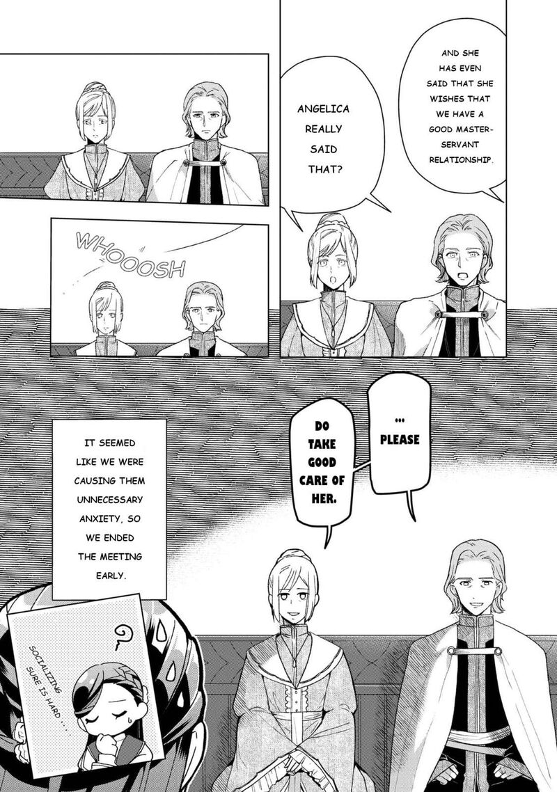 Honzuki No Gekokujou Part 3 47 21