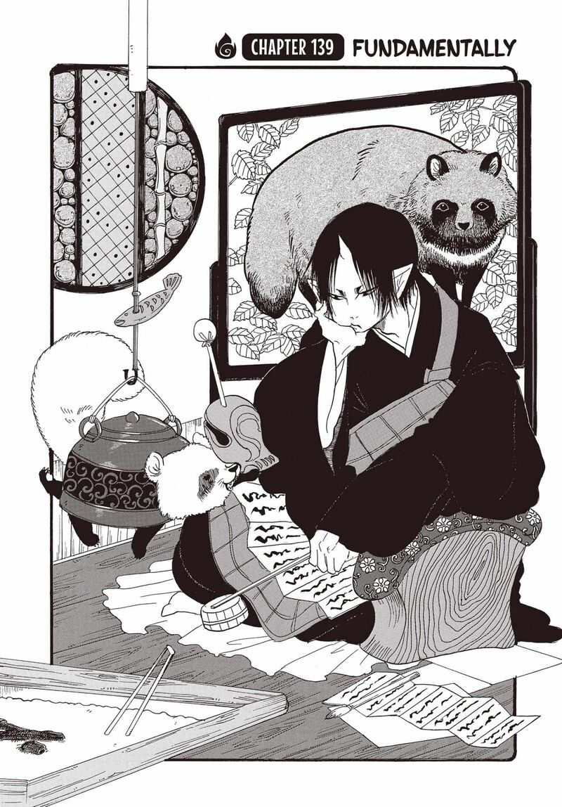 Hoozuki No Reitetsu 139 3