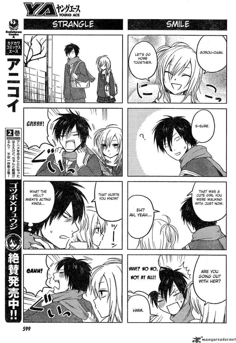 Hoozuki San Chi No Aneki 10 9