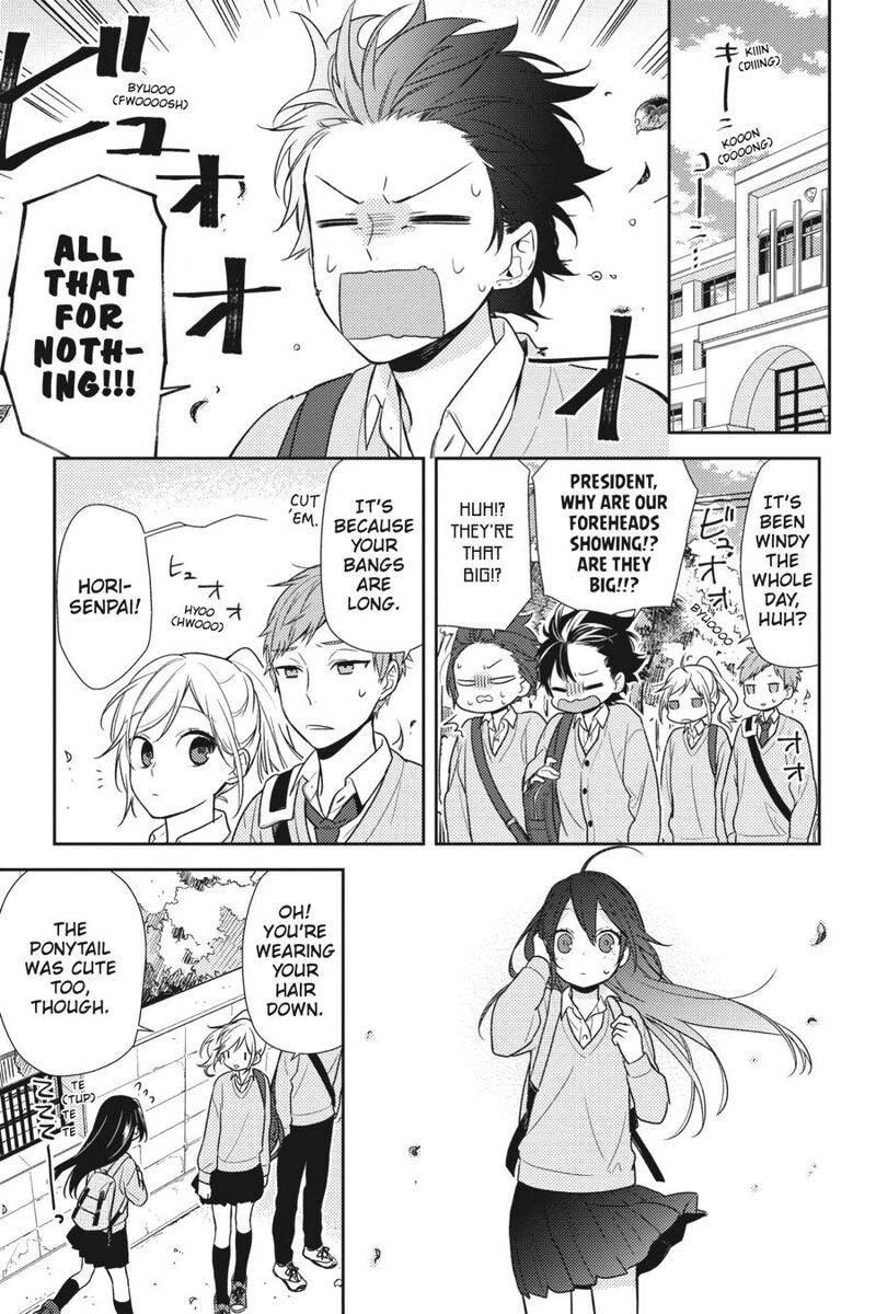 Horimiya 125 11
