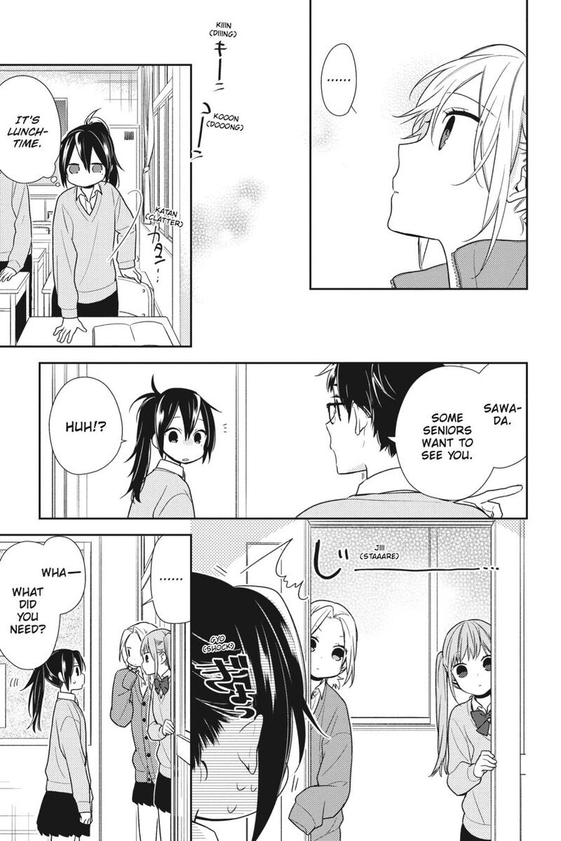 Horimiya 125 7