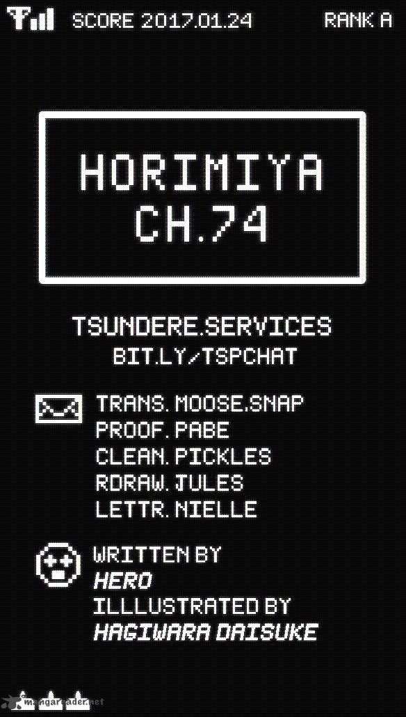 Horimiya 74 14
