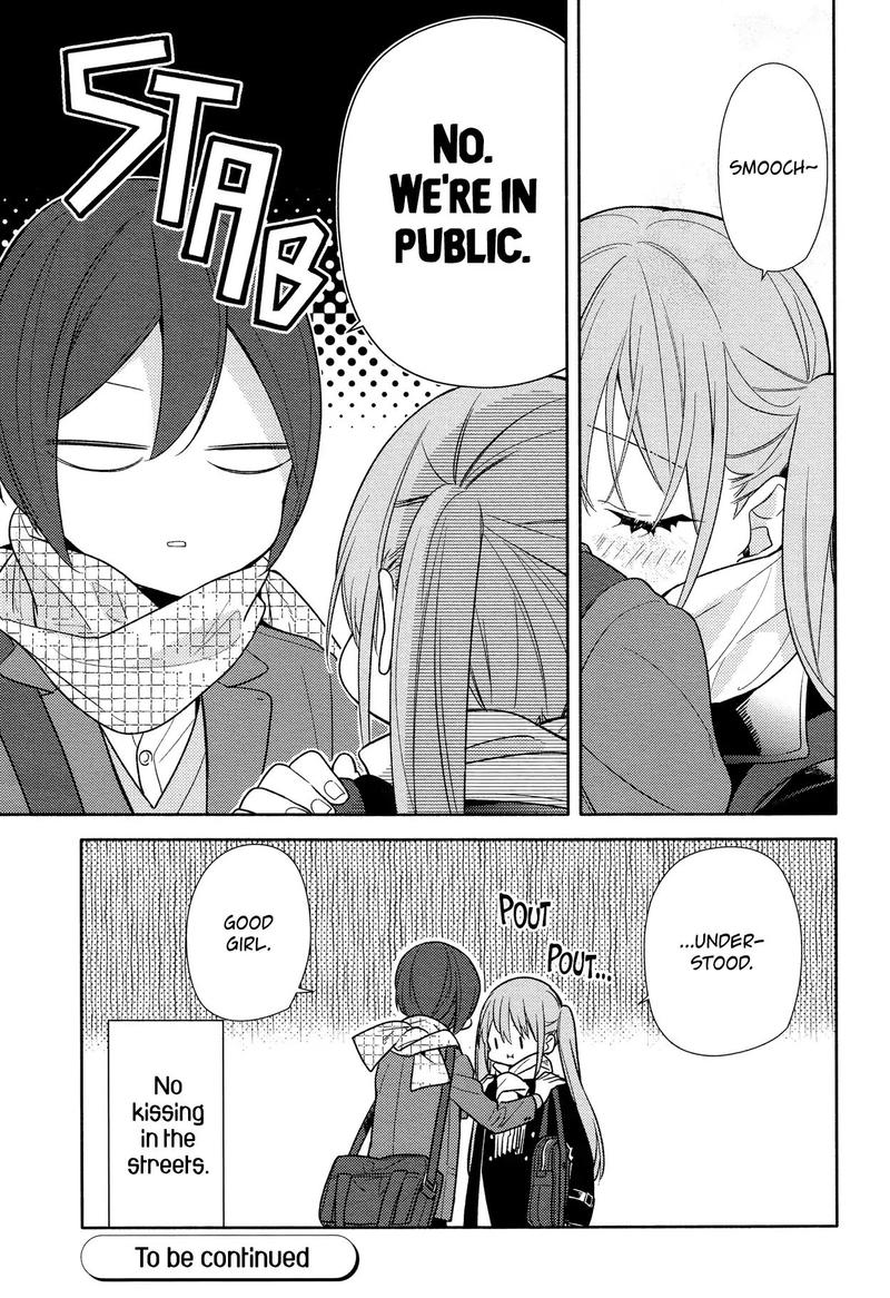 Horimiya 96 13