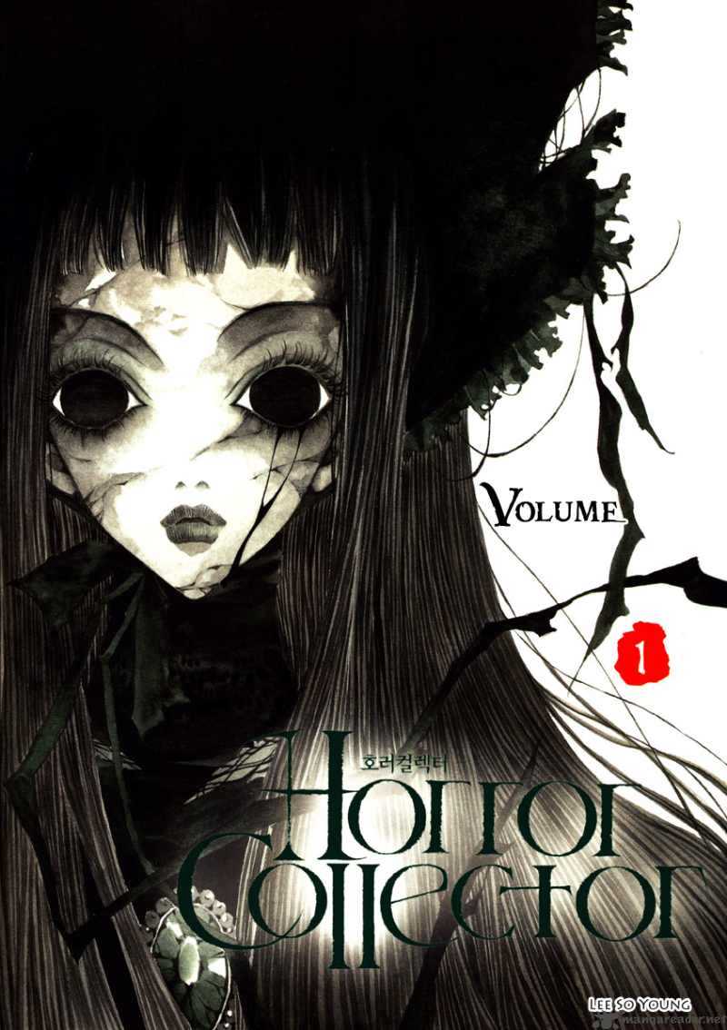 Horror Collector 1 2