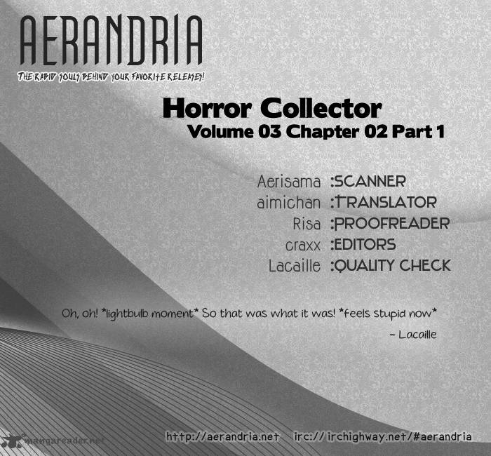 Horror Collector 8 2