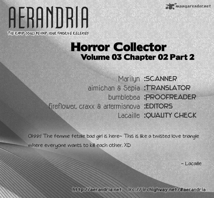 Horror Collector 9 2
