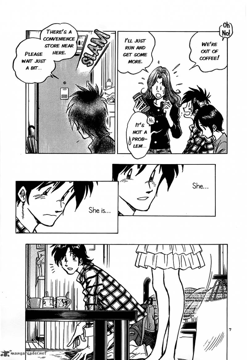 Hoshi No Furu Machi 11 7