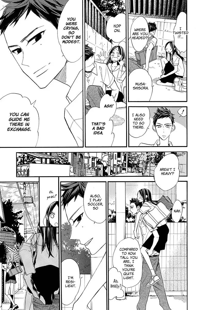 Hoshizora No Karasu 10 6