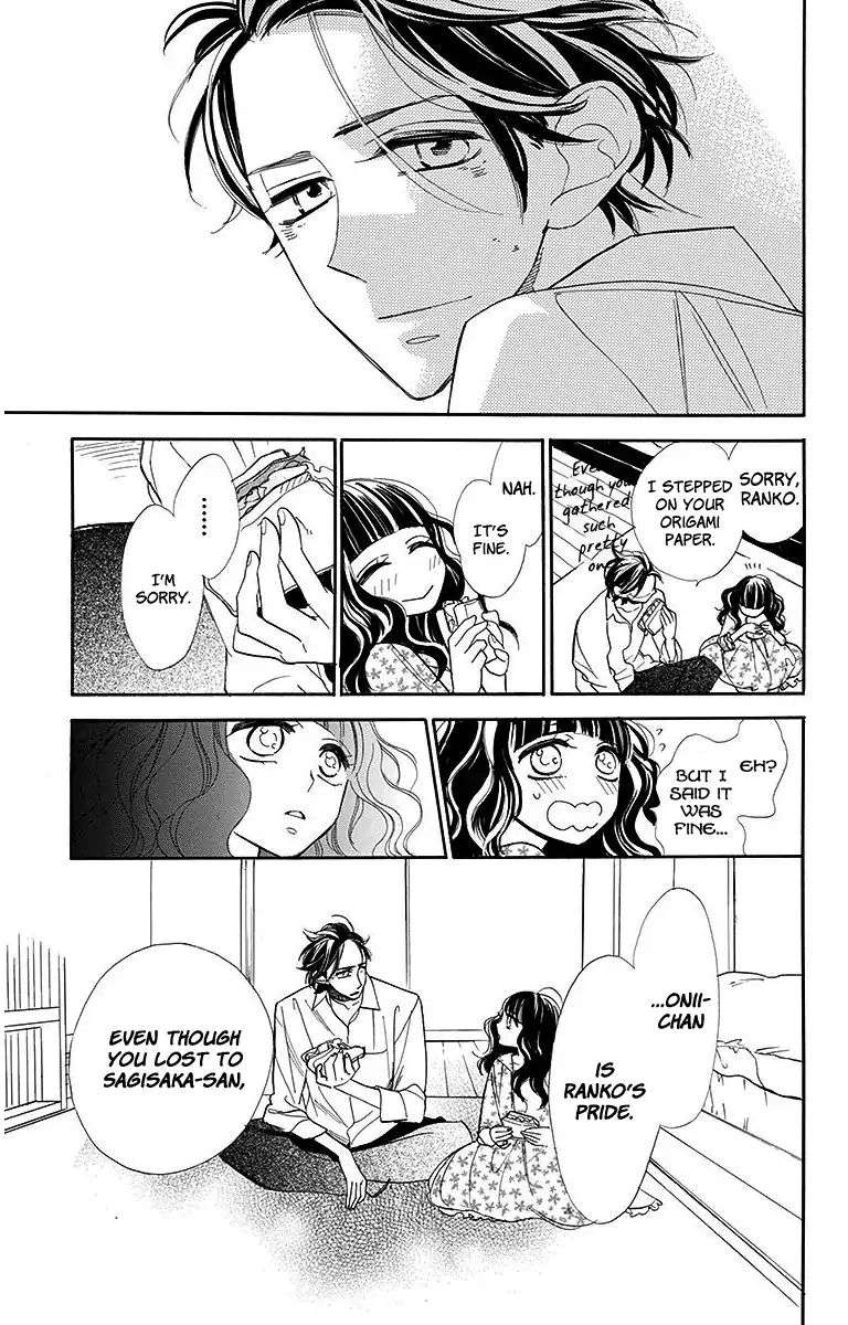 Hoshizora No Karasu 13 15