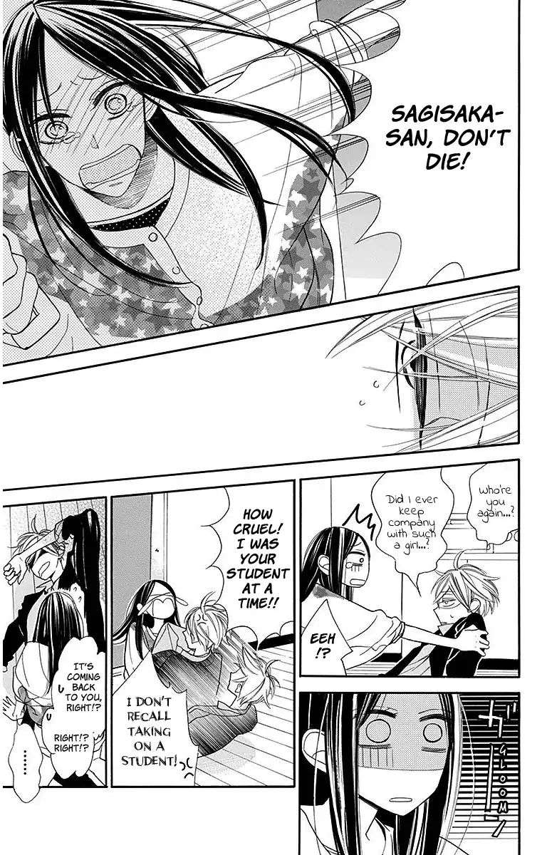 Hoshizora No Karasu 13 17