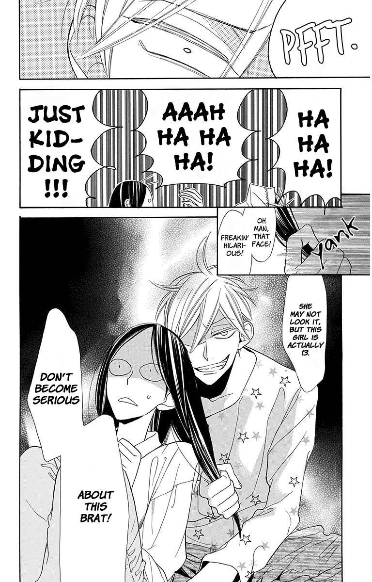 Hoshizora No Karasu 14 13