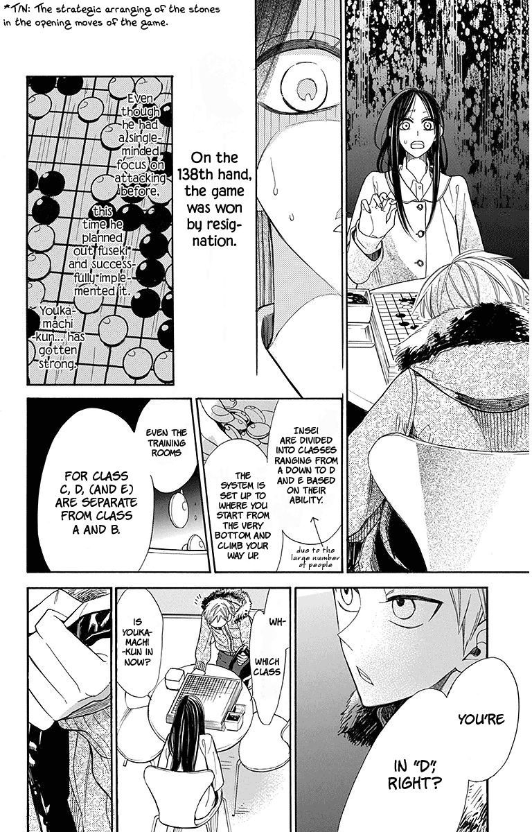 Hoshizora No Karasu 15 18