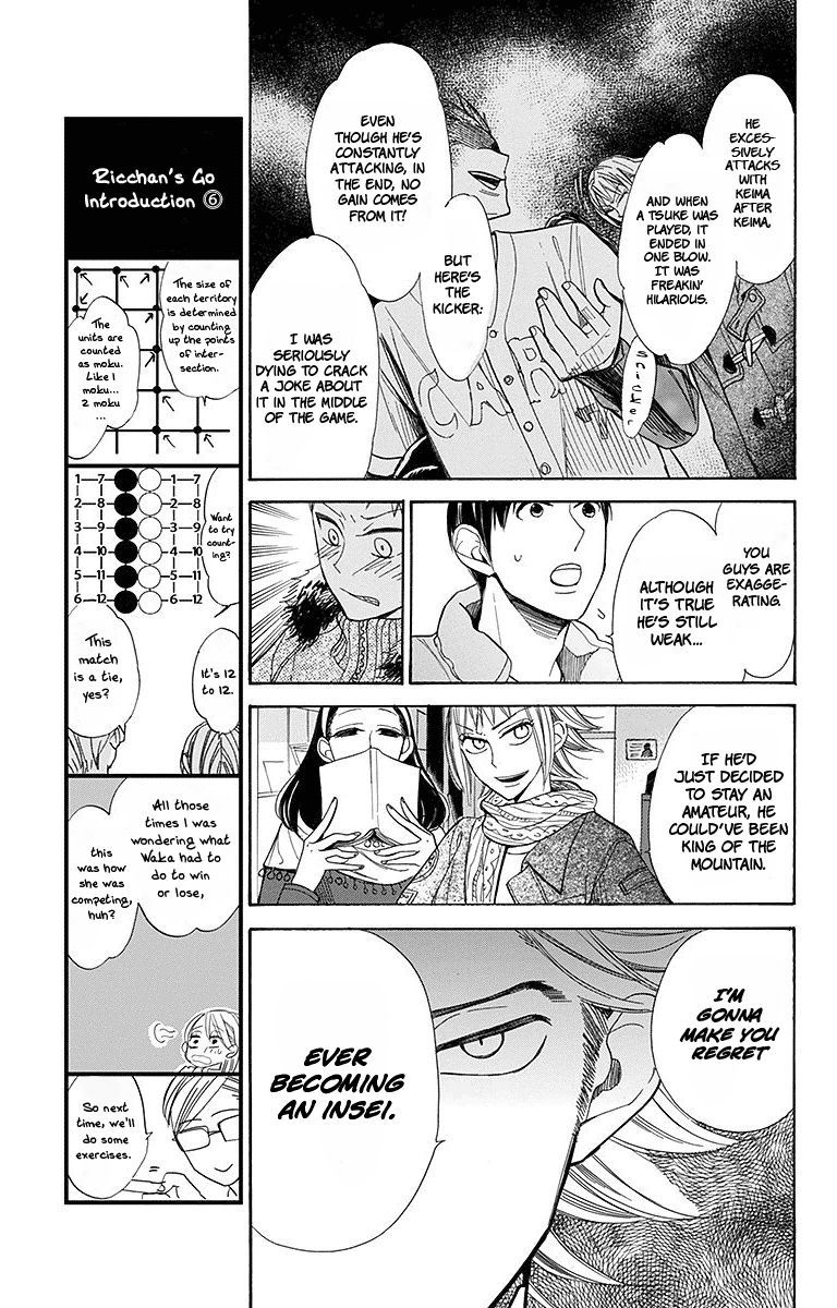 Hoshizora No Karasu 15 23