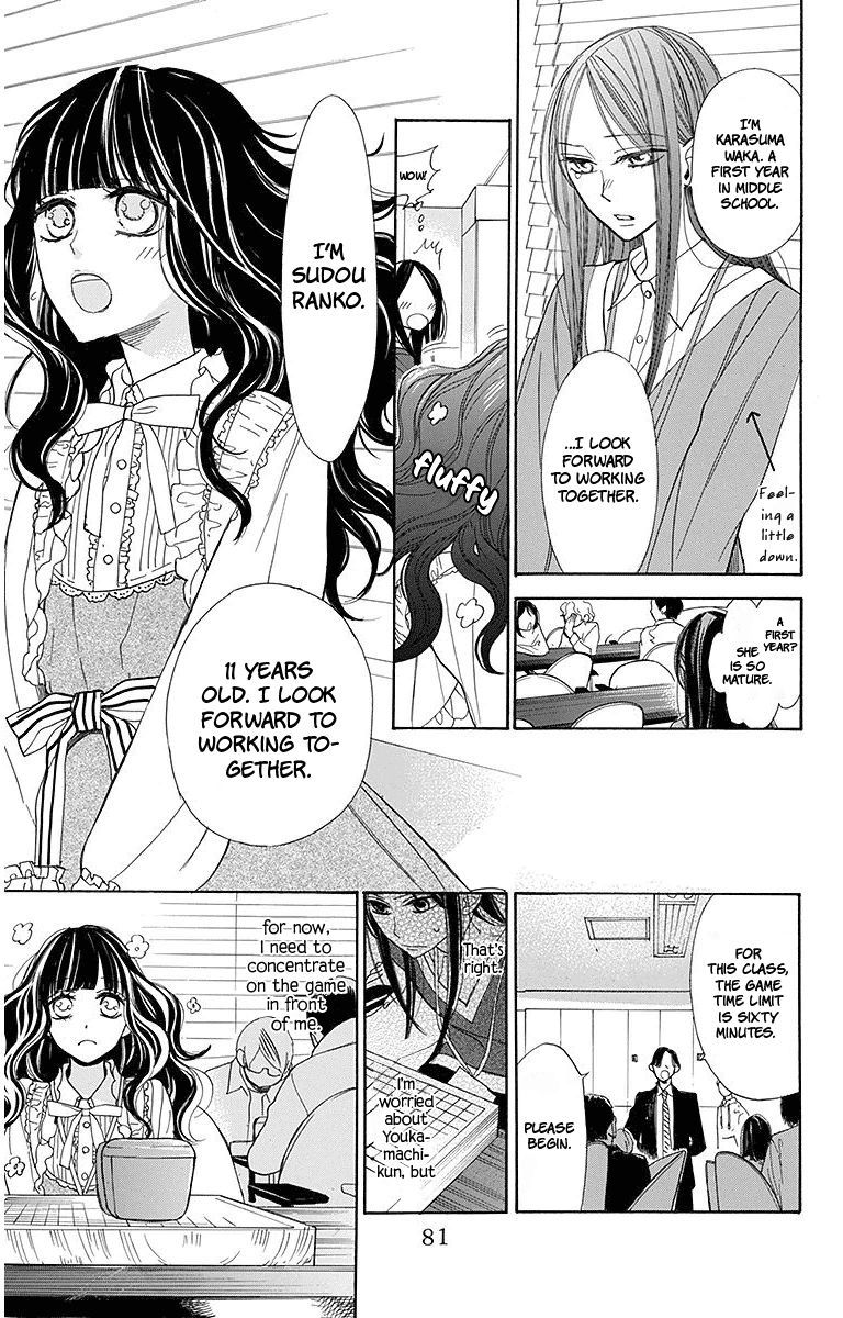 Hoshizora No Karasu 15 25