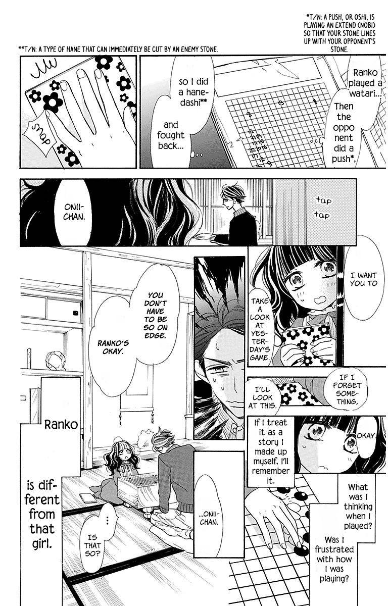Hoshizora No Karasu 16 22
