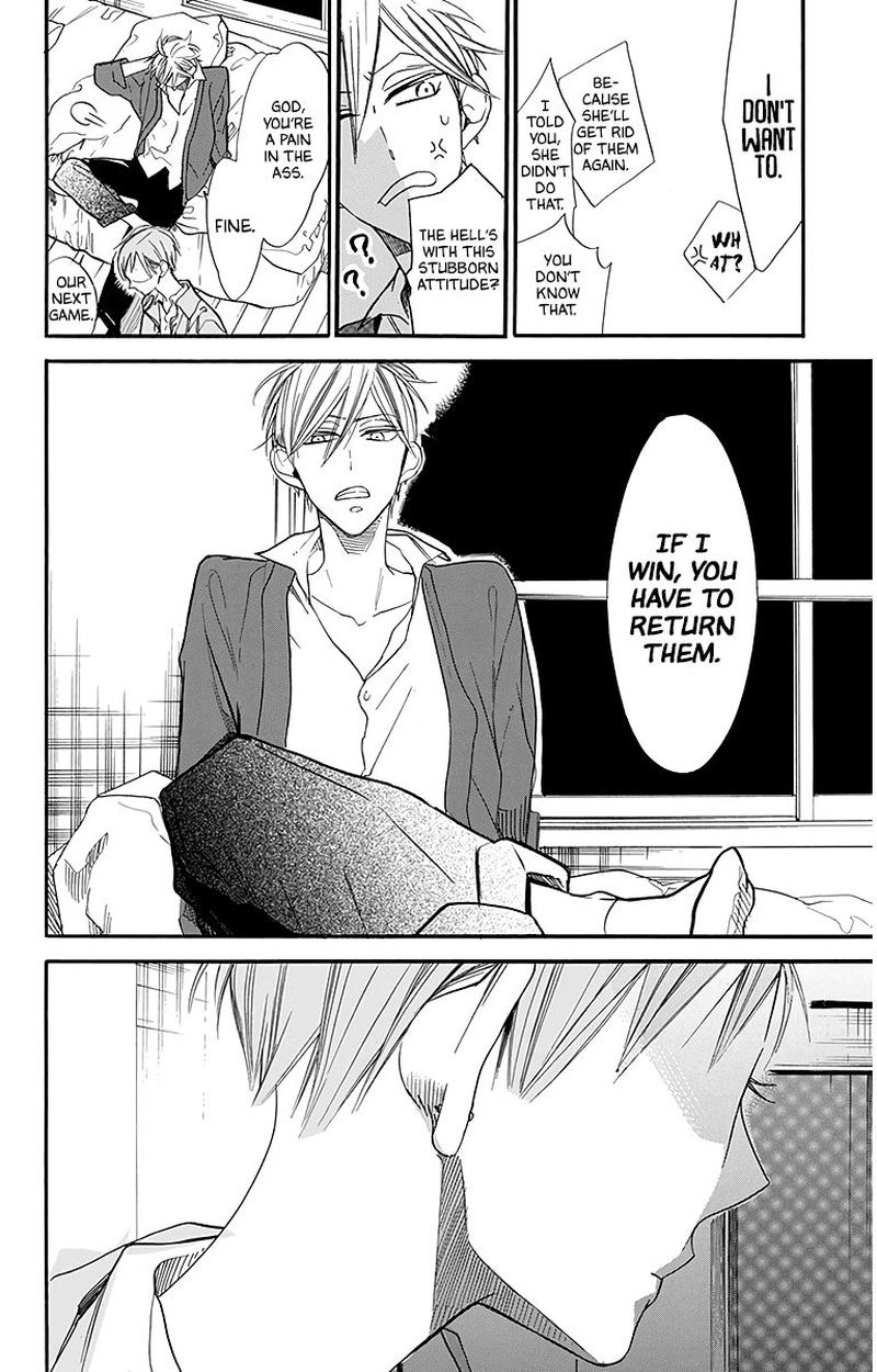 Hoshizora No Karasu 25 20