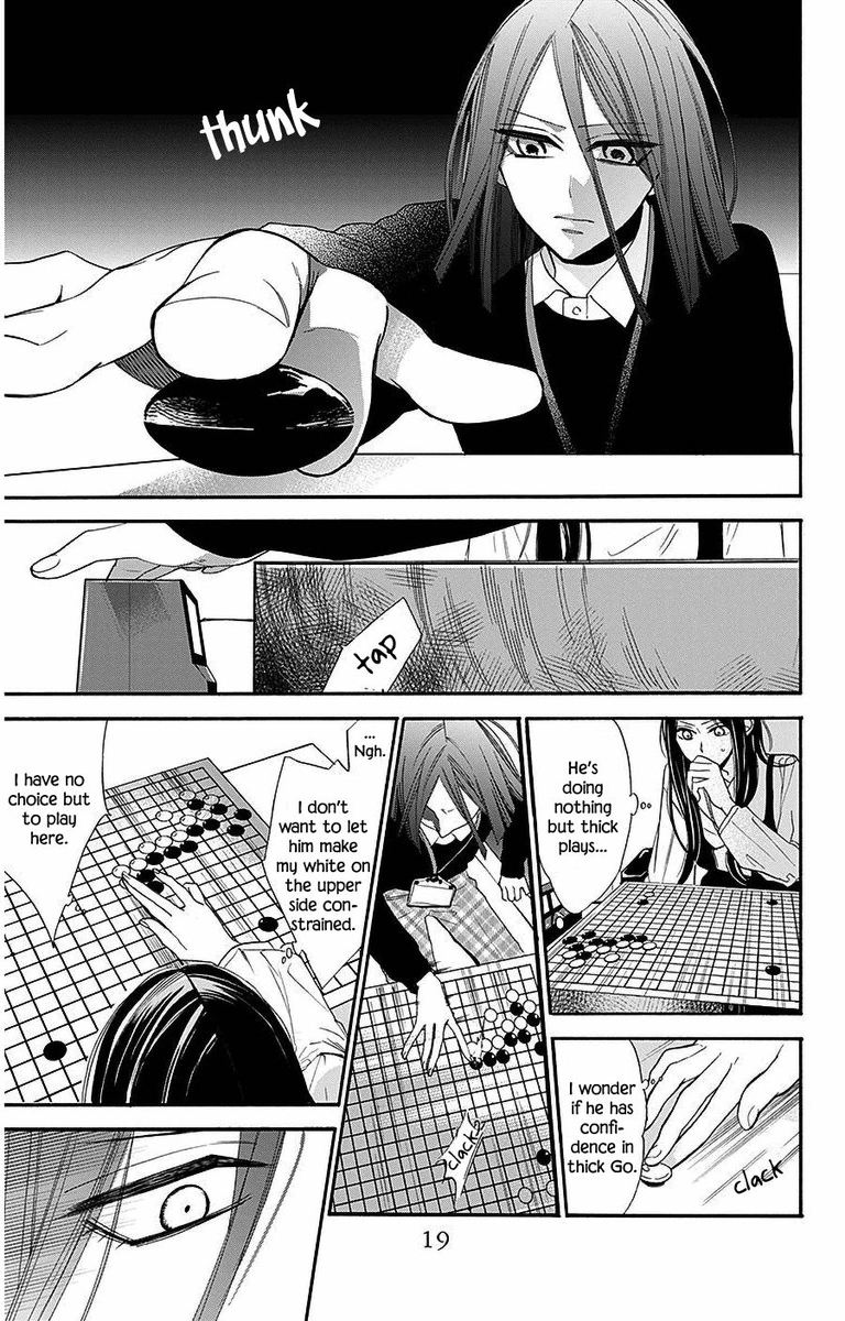 Hoshizora No Karasu 27 18