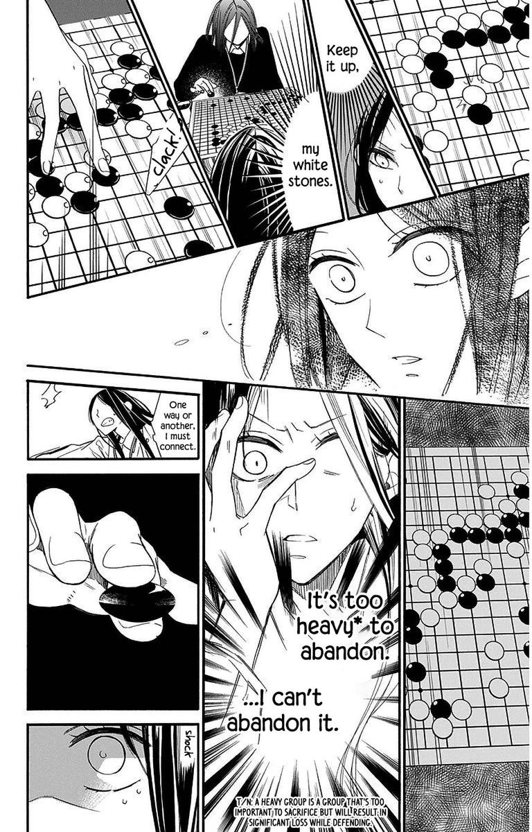 Hoshizora No Karasu 27 21