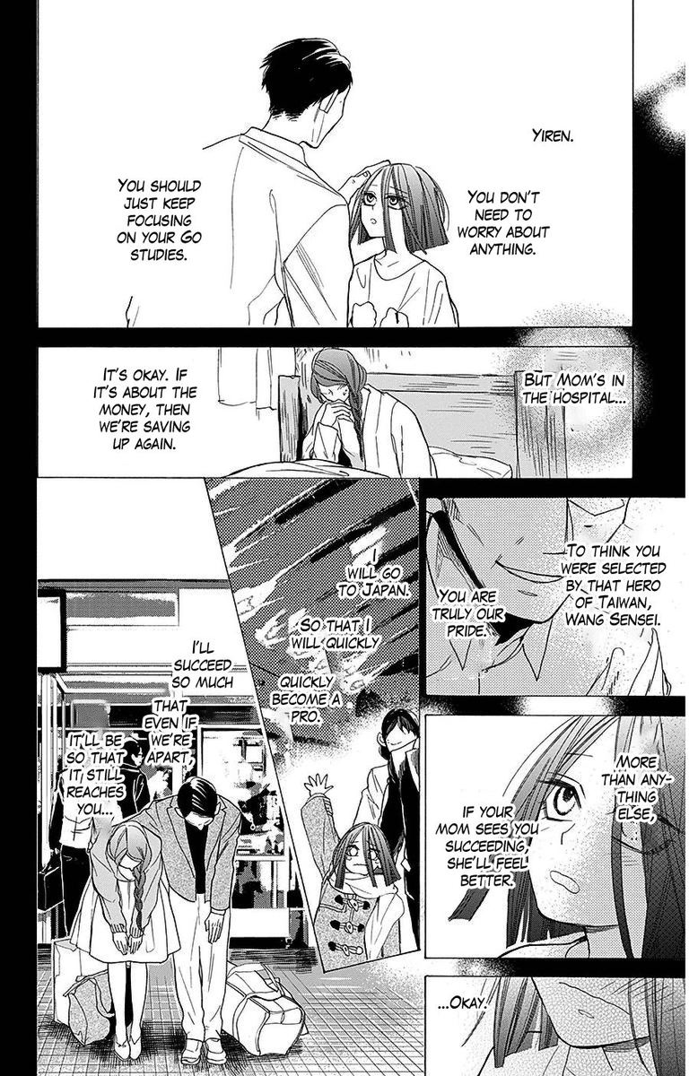 Hoshizora No Karasu 27 26