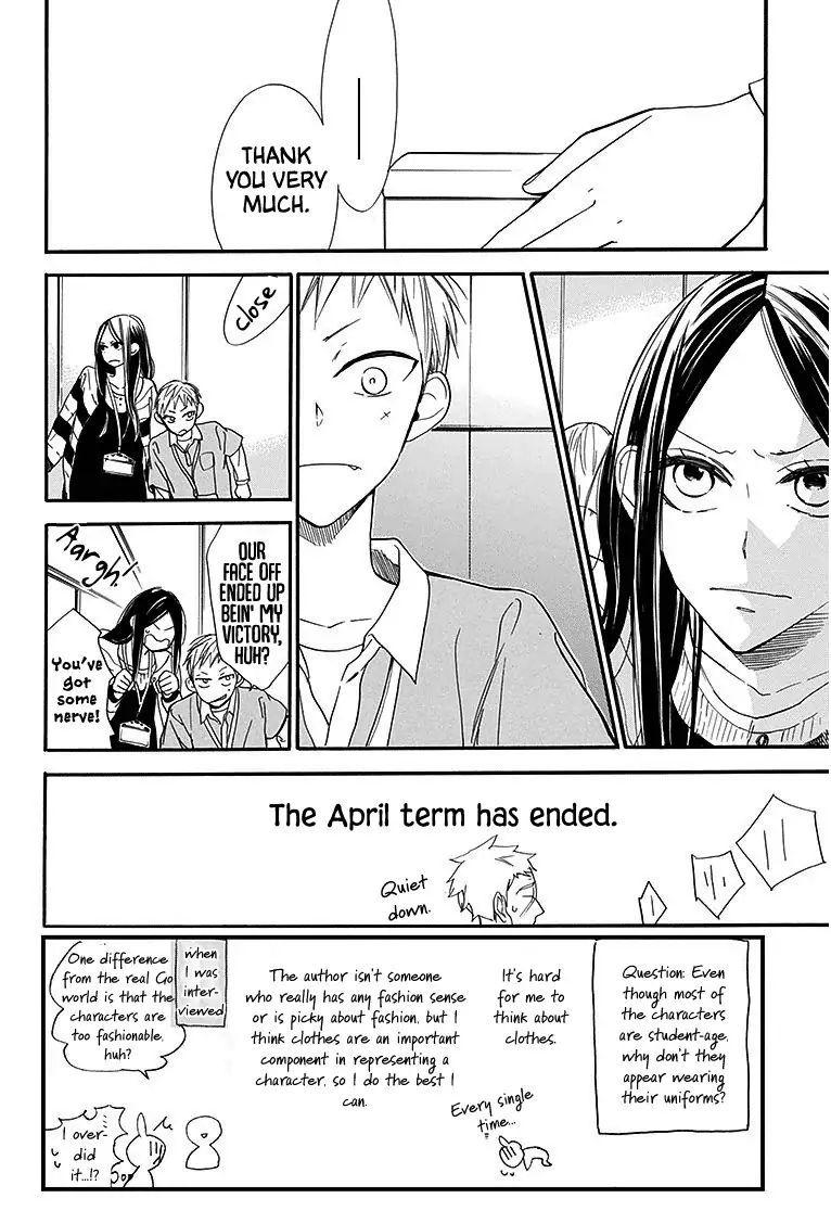 Hoshizora No Karasu 28 2
