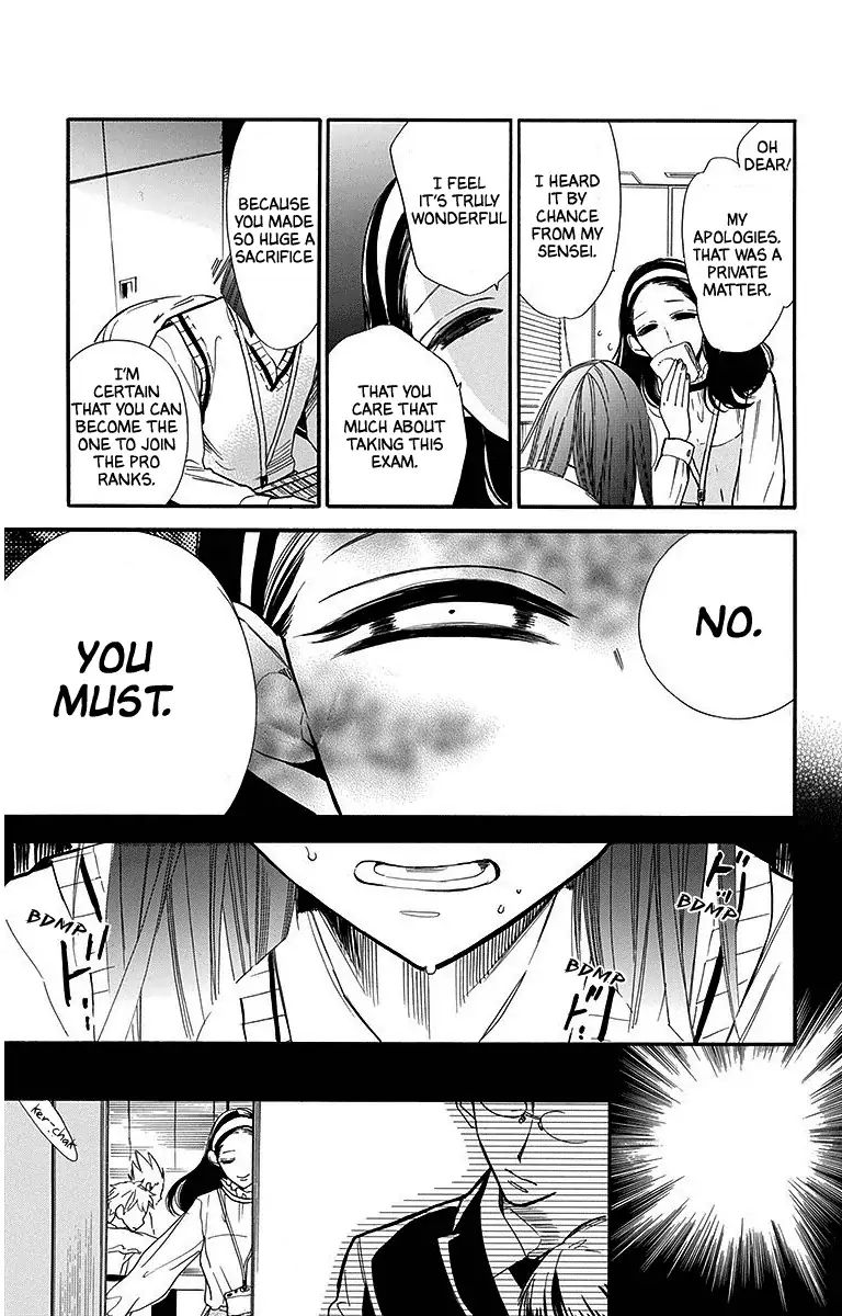Hoshizora No Karasu 28 25