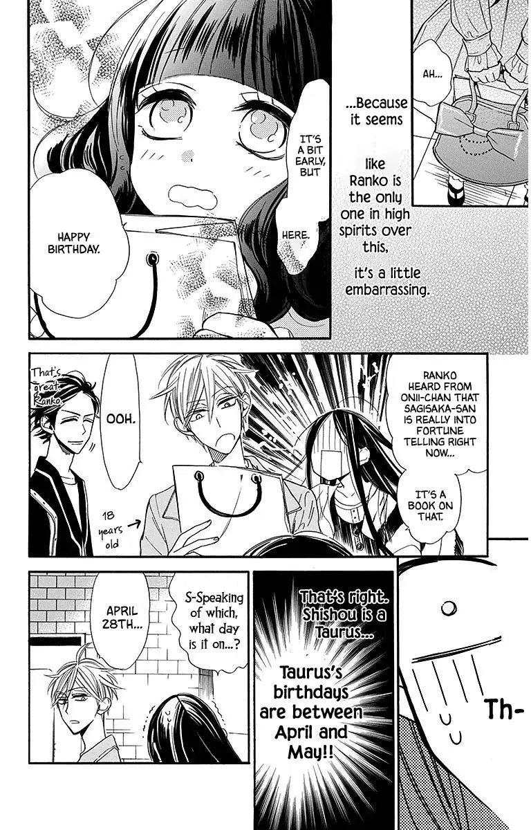 Hoshizora No Karasu 28 6