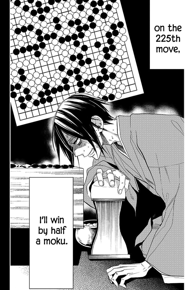 Hoshizora No Karasu 34 29