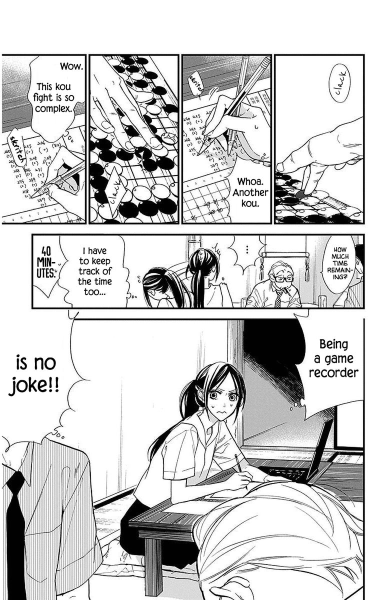 Hoshizora No Karasu 34 6
