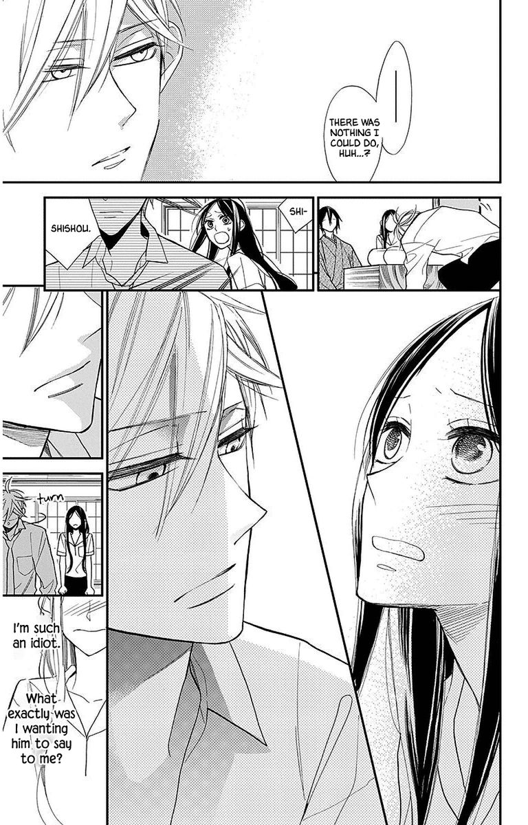 Hoshizora No Karasu 35 15